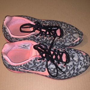 free run leopard rosa